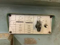 Kolomboormachine - afbeelding 4 van  7