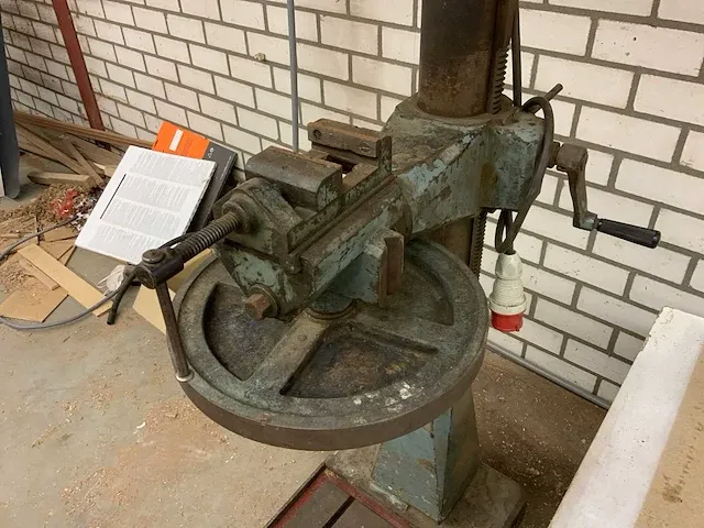 Kolomboormachine - afbeelding 5 van  7