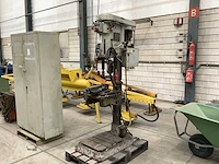 Kolomboormachine - afbeelding 1 van  9