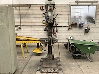Kolomboormachine - afbeelding 2 van  9