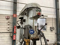 Kolomboormachine - afbeelding 5 van  9