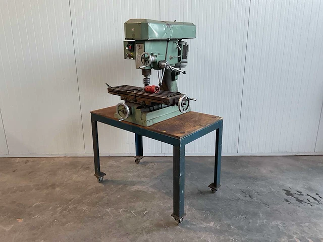 Kolomboormachine - afbeelding 2 van  6