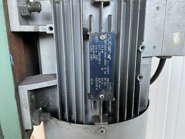 Kolomboormachine - afbeelding 6 van  6