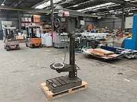 Kolomboormachine - afbeelding 3 van  9