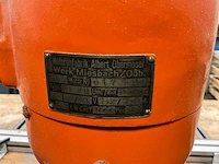 Kolomboormachine - afbeelding 7 van  8