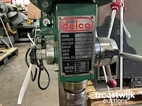 Kolomboormachine - afbeelding 4 van  4