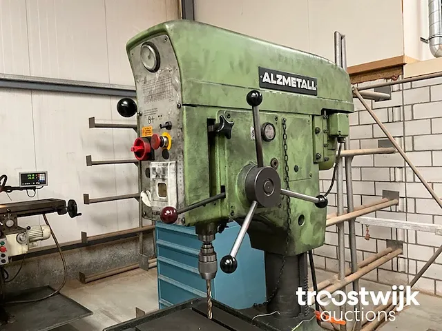 Kolomboormachine - afbeelding 4 van  8