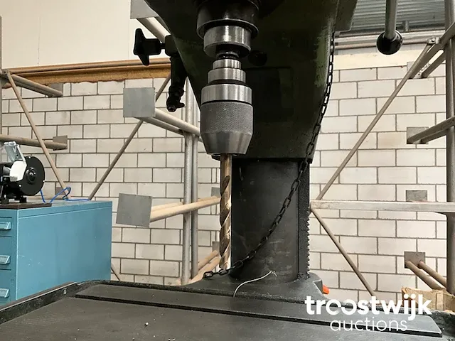 Kolomboormachine - afbeelding 6 van  8
