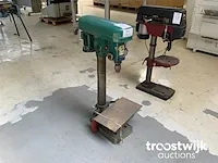 Kolomboormachine