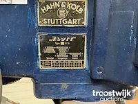 Kolomboormachine - afbeelding 4 van  4
