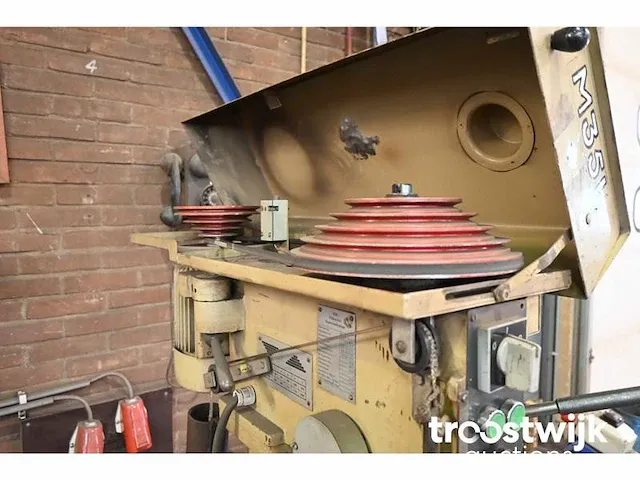Kolomboormachine - afbeelding 5 van  7
