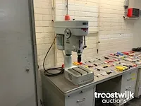 Kolomboormachine - afbeelding 2 van  9
