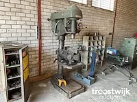 Kolomboormachine - afbeelding 1 van  6