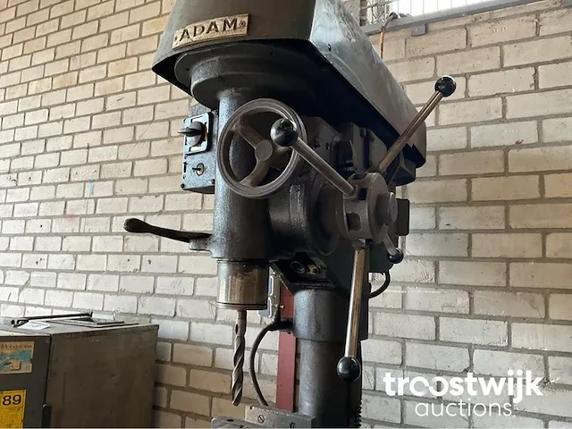 Kolomboormachine - afbeelding 2 van  6