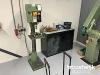Kolomboormachine