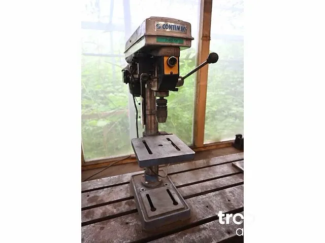 Kolomboormachine - afbeelding 2 van  3