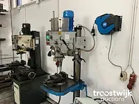 Kolomboormachine