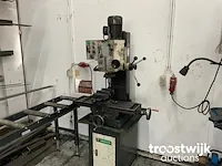 Kolomboormachine - afbeelding 1 van  8