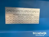 Kolomboormachine - afbeelding 5 van  10