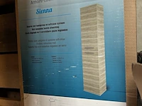 Kolomkast atlantic, sienna - afbeelding 3 van  4