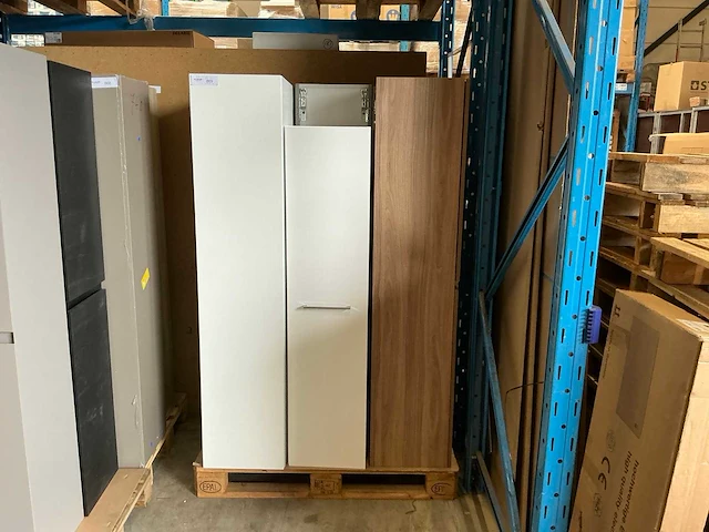 Kolomkast diverse (6x) - afbeelding 1 van  4