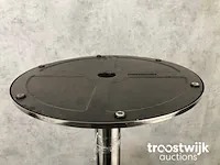 Kolomtafel betonlook 80cm - afbeelding 9 van  9