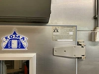 Koma - sunrise - deegconditionering machine - afbeelding 2 van  9