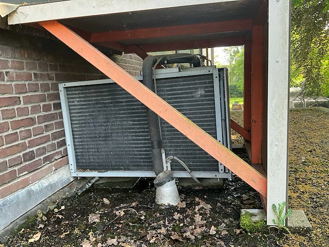 Koma - sunriser - deegconditionering machine - afbeelding 5 van  5