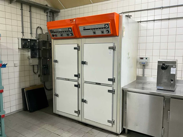 Koma variotherm 2-deurs koel/vries unit (2x) - afbeelding 1 van  12