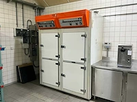 Koma variotherm 2-deurs koel/vries unit (2x) - afbeelding 1 van  12