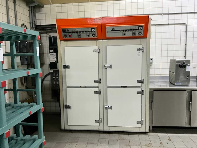 Koma variotherm 2-deurs koel/vries unit (2x) - afbeelding 2 van  12