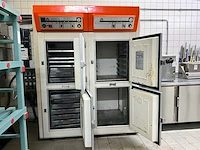 Koma variotherm 2-deurs koel/vries unit (2x) - afbeelding 3 van  12