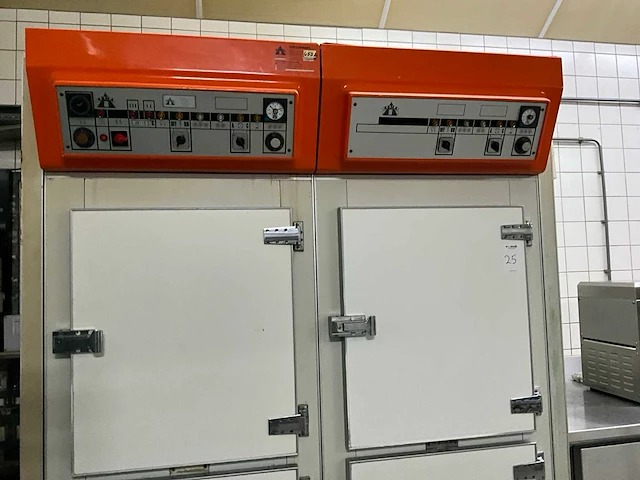 Koma variotherm 2-deurs koel/vries unit (2x) - afbeelding 4 van  12