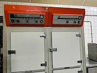 Koma variotherm 2-deurs koel/vries unit (2x) - afbeelding 4 van  12