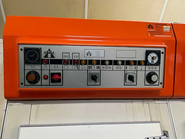Koma variotherm 2-deurs koel/vries unit (2x) - afbeelding 6 van  12