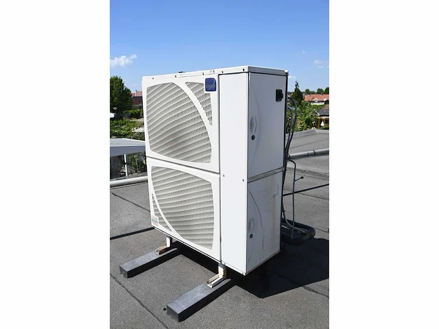 Koma vriescel met modine gce 254e8ed luchtkoeler (2020) met elektrische ontdooier - afbeelding 2 van  12