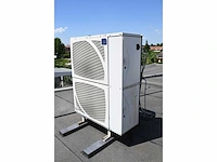 Koma vriescel met modine gce 254e8ed luchtkoeler (2020) met elektrische ontdooier - afbeelding 2 van  12