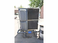 Koma vriescel met modine gce 254e8ed luchtkoeler (2020) met elektrische ontdooier - afbeelding 3 van  12