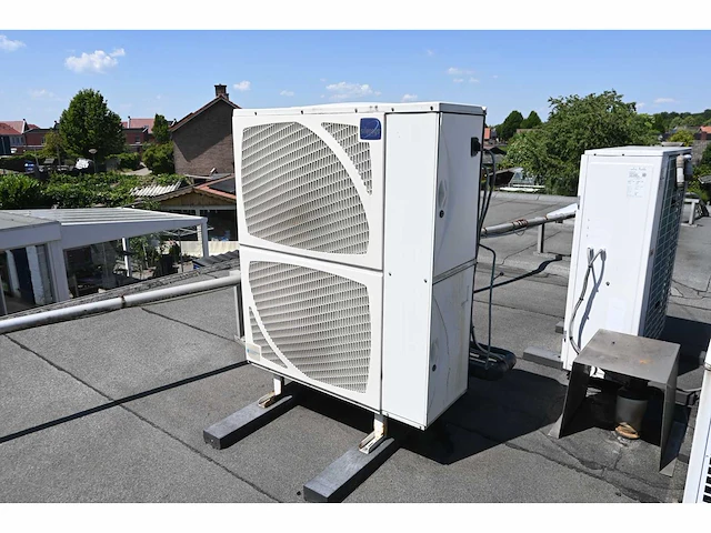 Koma vriescel met modine gce 254e8ed luchtkoeler (2020) met elektrische ontdooier - afbeelding 12 van  12