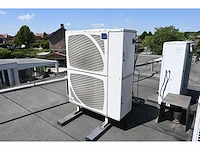 Koma vriescel met modine gce 254e8ed luchtkoeler (2020) met elektrische ontdooier - afbeelding 12 van  12