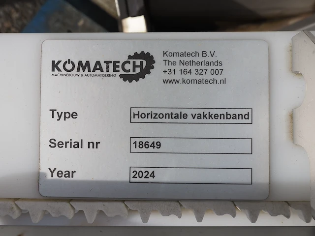 Komatech b.v. - afbeelding 9 van  9