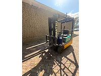 Komatsu - - fb16m-3e - vorkheftruck - afbeelding 3 van  9