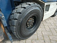 Komatsu - 1989 - fg15-15 - vorkheftruck - afbeelding 3 van  30