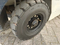 Komatsu - 1989 - fg15-15 - vorkheftruck - afbeelding 7 van  30