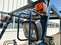 Komatsu - 1989 - fg15-15 - vorkheftruck - afbeelding 17 van  30