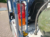 Komatsu - 1989 - fg15-15 - vorkheftruck - afbeelding 20 van  30