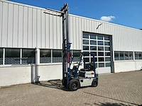 Komatsu - 1989 - fg15-15 - vorkheftruck - afbeelding 21 van  30