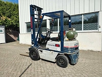 Komatsu - 1989 - fg15-15 - vorkheftruck - afbeelding 23 van  30