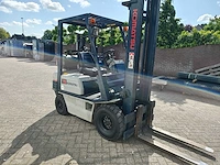 Komatsu - 1989 - fg15-15 - vorkheftruck - afbeelding 28 van  30