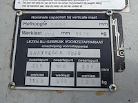 Komatsu - 1989 - fg15-15 - vorkheftruck - afbeelding 9 van  31